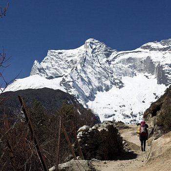 Jak jsem nepoznala Everest