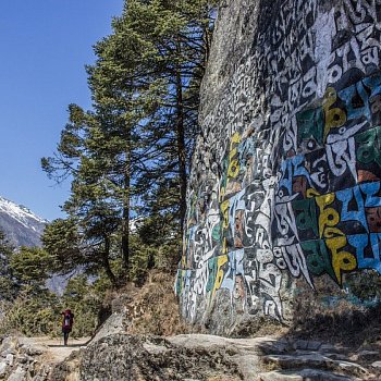 Jak jsem nepoznala Everest