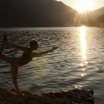 Lago di Ledro – opravdová Itálie v poklidném koutku