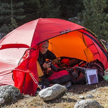 Jak jsem nepoznala Everest