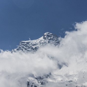 Jak jsem nepoznala Everest