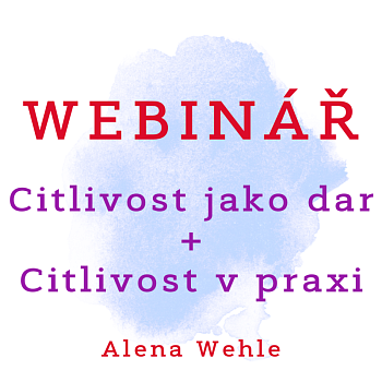 Citlivost jako dar – KOMPLET