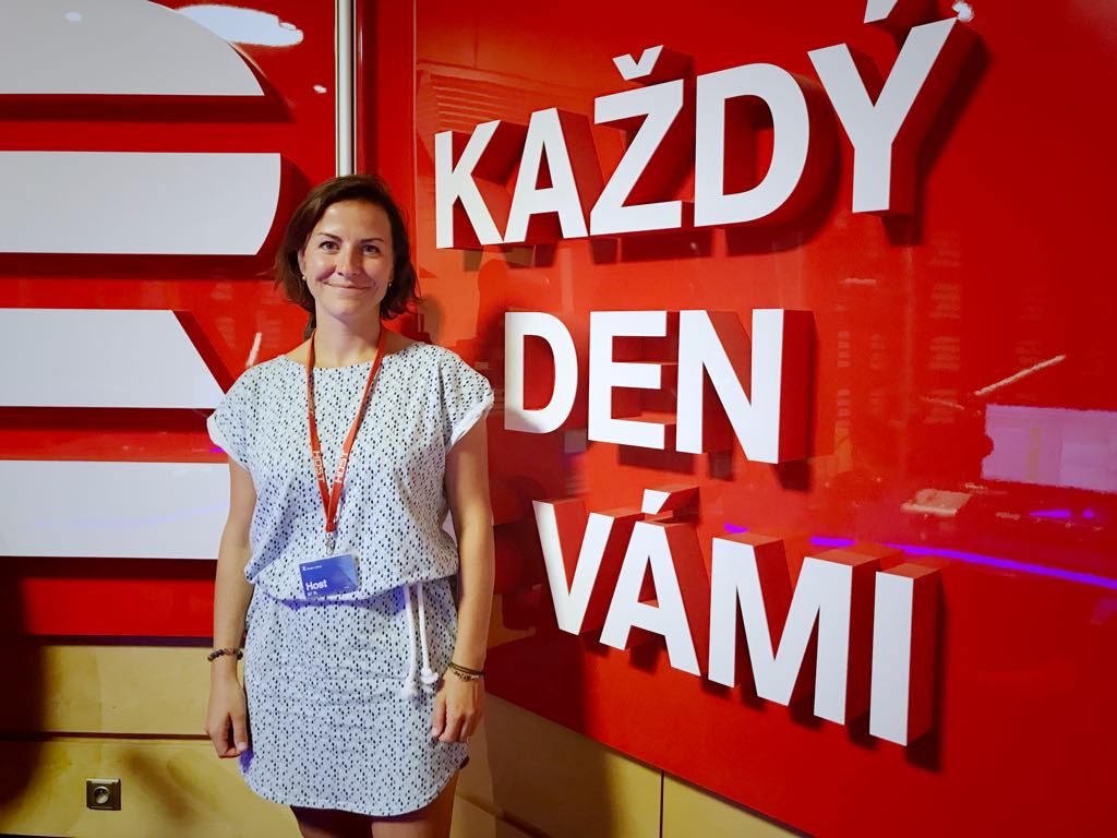 Záznam z večerního vysílání Českého rozhlasu kde jsem byla hostem Vladimíra Kroce - téma vysoké citlivosti